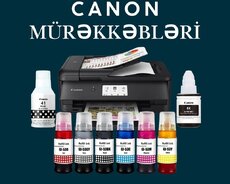 "Canon" printer boyaları