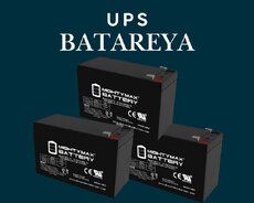 Ups üçün batareya 12v 9ah