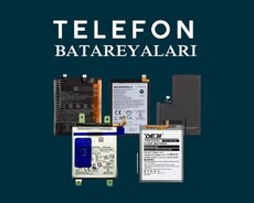 Telefonlar üçün batareya