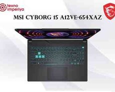 MSI Cyborg 15 A12VE-654XAZ 9S7-15K111-654