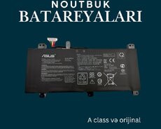 Noutbuk batareyası