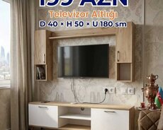 Tv altı