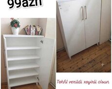 Ayaqqabı dolabı