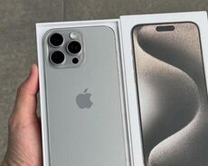 Iphone 15pro max satlir yendir