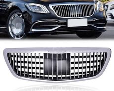 Mercedes W222 maybach barmaqlığı
