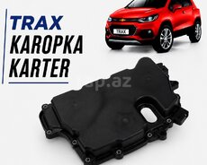 Chevrolet trax qutunun karteri