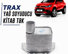 Chevrolet Trax yağ soyuducu kitab tək