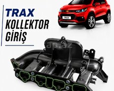 Chevrolet Trax kollektor girişi