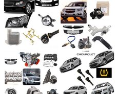 Chevrolet Cruze ehtiyat hissələri