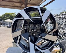 Hyundai Santa Fe diskləri R20