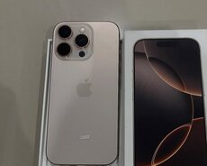 Iphone 16 pro max satlir 512yadas