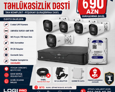 ? 5 Kameralı Təhlükəsizlik Dəsti