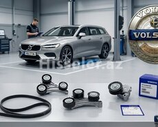 Volvo kəmər dəsti