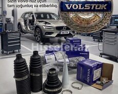 Volvo toz qoruyucusu