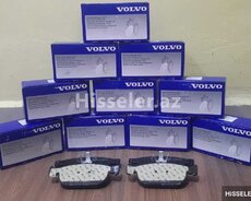 Volvo Əyləc Bəndi Nakladka (Əyləc Kolodkası / Brake Pad) – O