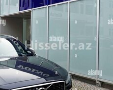 Volvo ehtiyat hissələri