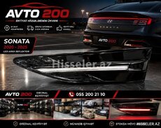 Sonata Led povorotnik 2024 2025 2026
