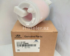 Kia Forde yanacaq filtir