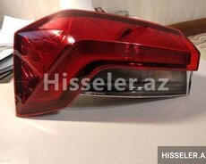 Skoda rapid arxa stopu