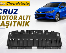 Chevrolet cruze motor altı zasitnik