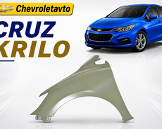 Chevrolet cruze krılo