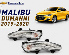 Chevrolet malibu dumannı