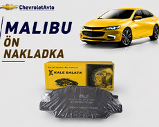 Chevrolet malibu ön nakladka
