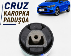 Chevrolet cruze karopka paduşqa