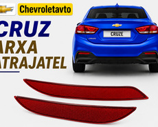 Chevrolet cruze arxa atrajatel