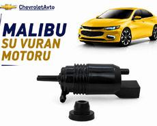 Chevrolet malibu su vuran motoru