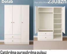 Paltar şkafı