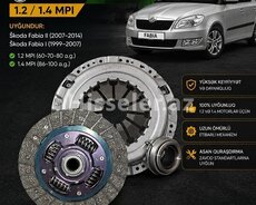 Skoda Fabia 1.2 1, 4 Mufta səbəti