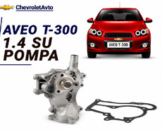 Chevrolet aveo pompa