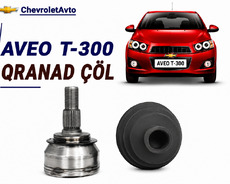 Chevrolet aveo qranad çöl