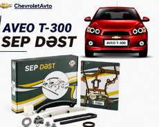 Chevrolet aveo sep dəst