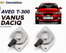 Chevrolet aveo vanus daciq