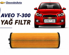 Chevrolet aveo yağ filtr