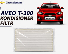Chevrolet aveo kondisioner filtr