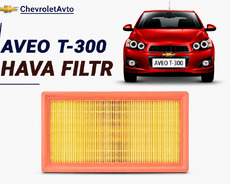 Chevrolet aveo hava filtr