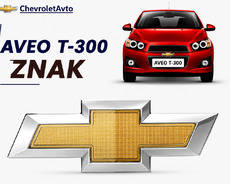 Chevrolet aveo znak