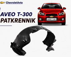 Chevrolet aveo patkrennik