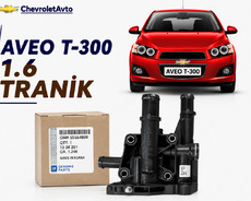 Chevroket aveo 1.6 tranik