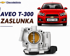 Chevrolet aveo zaslunka