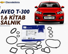 Chevrolet aveo 1.6 kitab salnik