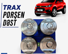 Chevroket trax Porschen dəst