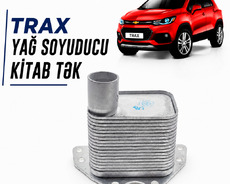 Chevrolet trax kitab tek