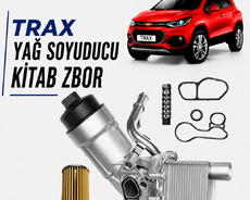 Chevrolet trax kitab zbor