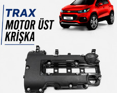 Chevrolet trax motor üst kriska
