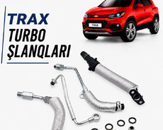 Chevrolet trax turbo şlanqları