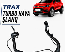Chevrolet trax hava şlanq turbo